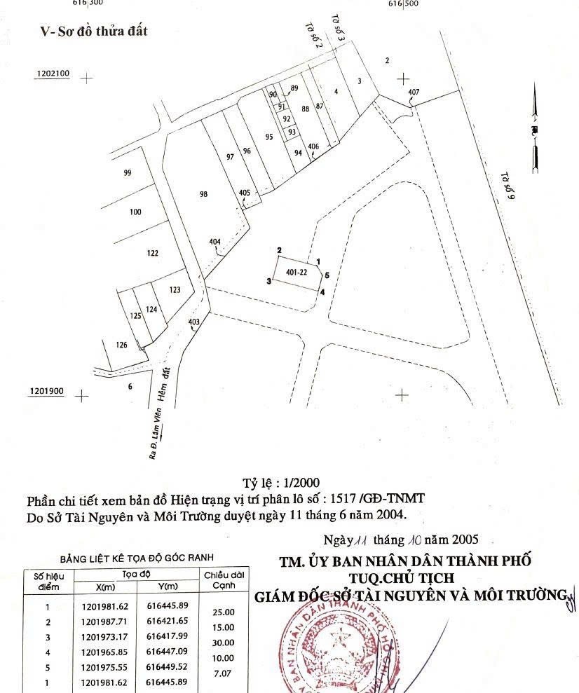 Cần bán Đất Quận 9, Hồ Chí Minh, Diện tích 437m², Giá 29 Tỷ 2
