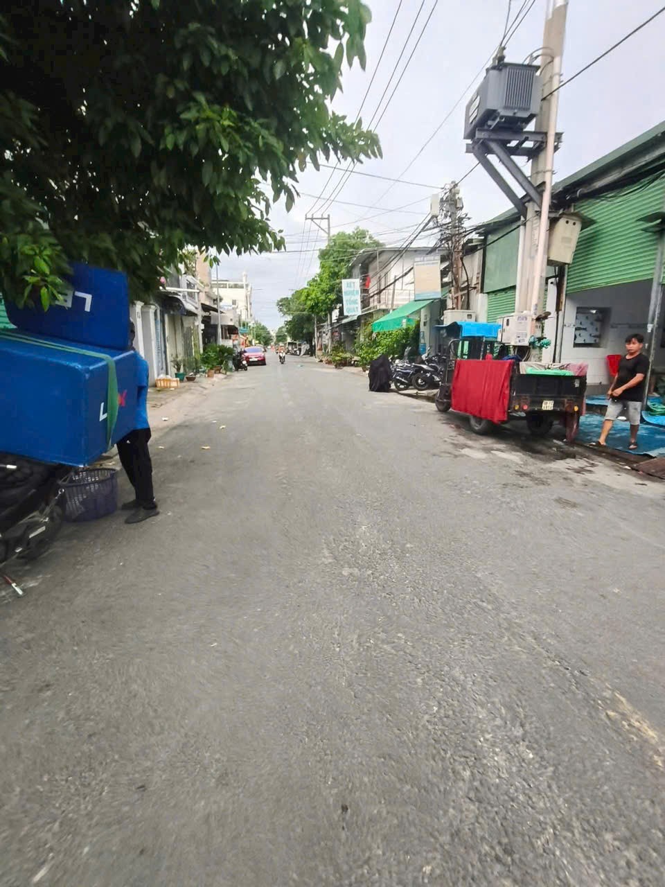 BÁN GẤP NHÀ 2MT HIỆP THÀNH 18 - DT KHỦNG 5,5x23 ~ 128M² – GIẢM CÒN 9.2 TỶ 3
