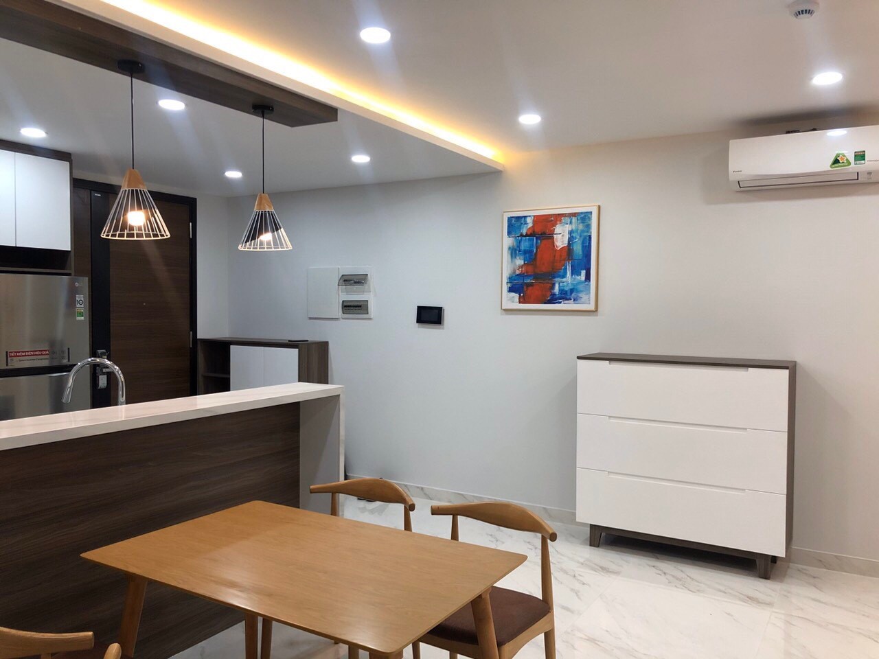Cho thuê Căn hộ chung cư dự án Midtown Phú Mỹ Hưng, Diện tích 89m², Giá 25 triệu / tháng 3