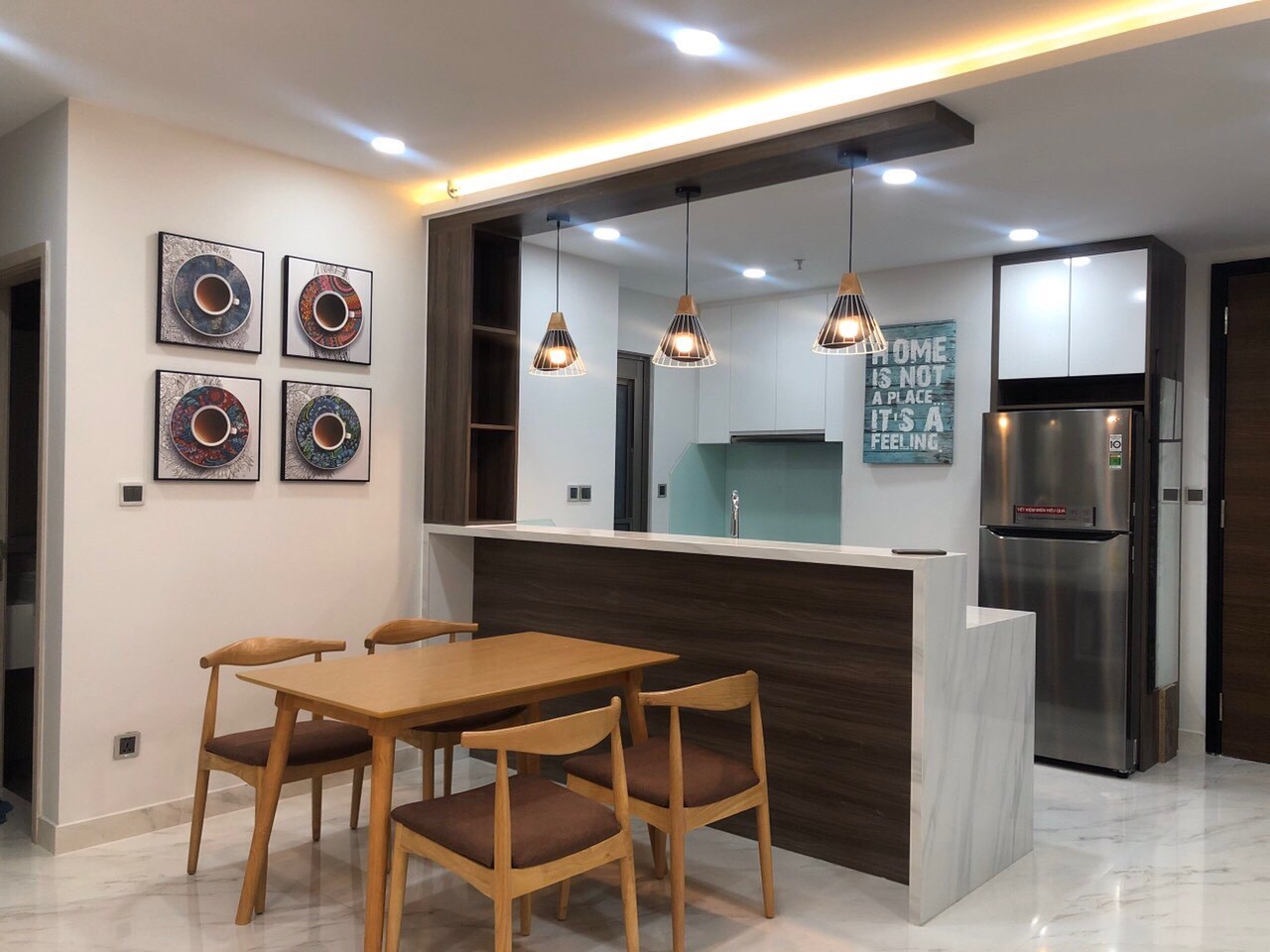 Cho thuê Căn hộ chung cư dự án Midtown Phú Mỹ Hưng, Diện tích 89m², Giá 25 triệu / tháng 5