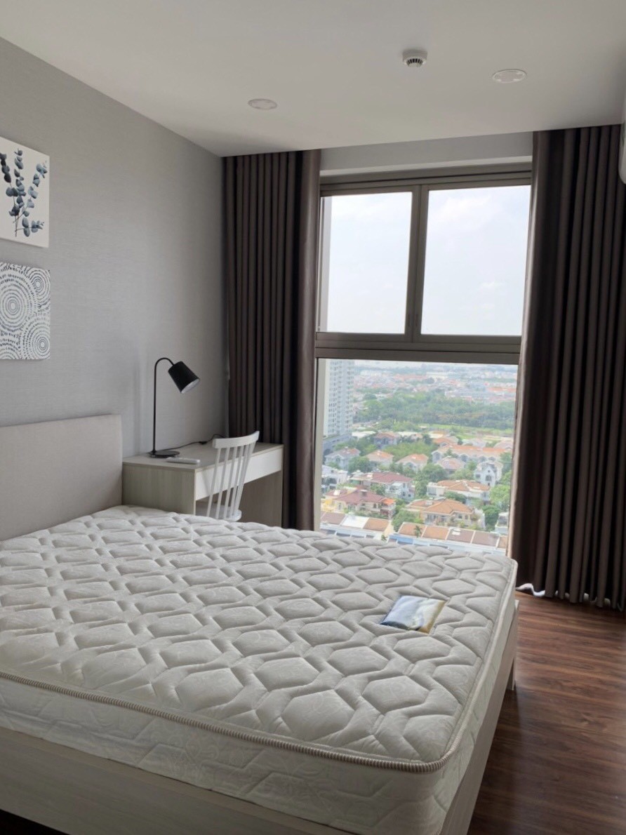 Cho thuê Căn hộ chung cư dự án Midtown Phú Mỹ Hưng, Diện tích 89m², Giá 25 triệu / tháng 7