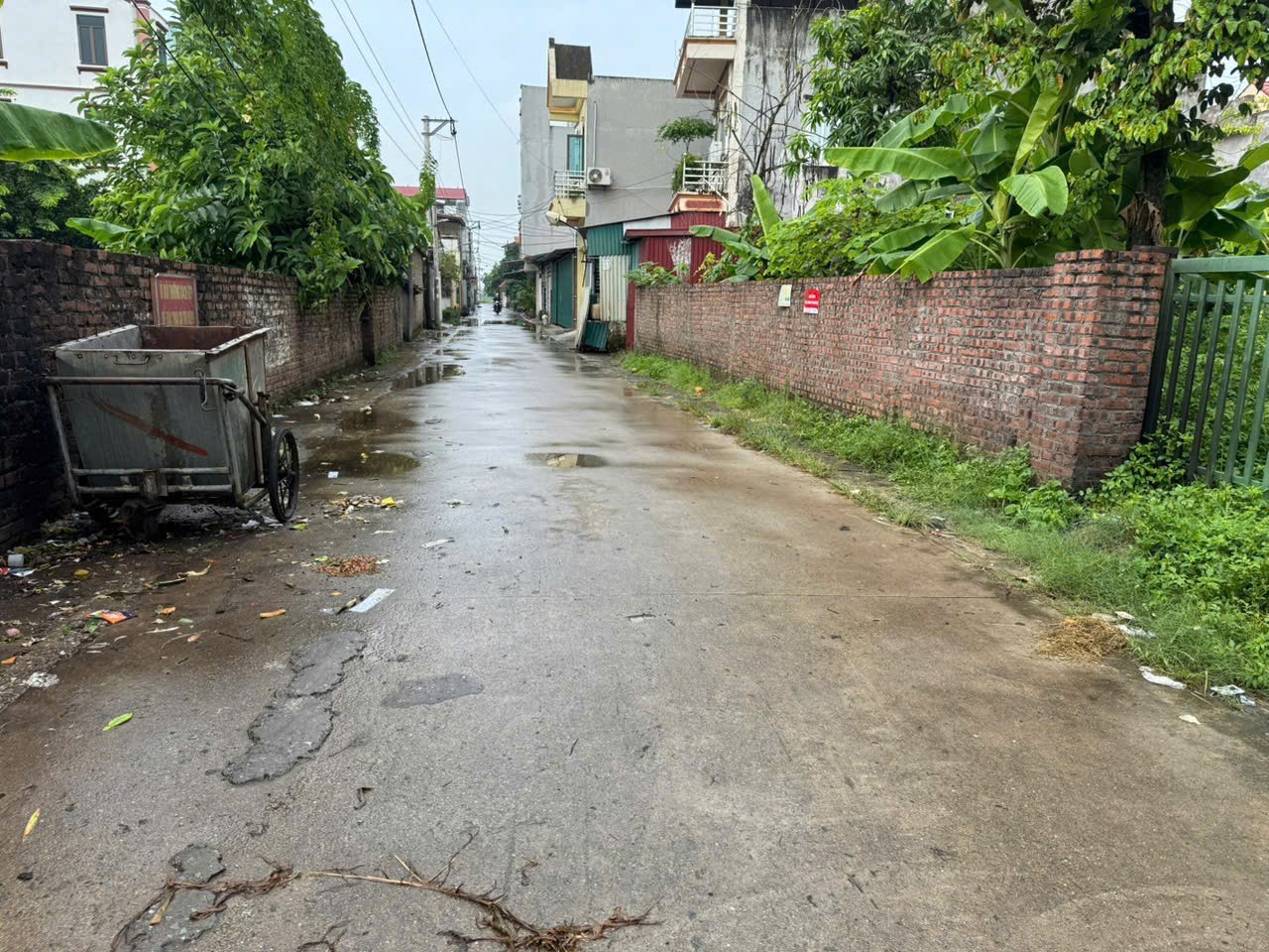 Bán 45m đất thôn Bạch Đa, Kim Hoa, Mê Linh. Gần KDT Kim Hoa, đón sóng đường vành đai 4 2