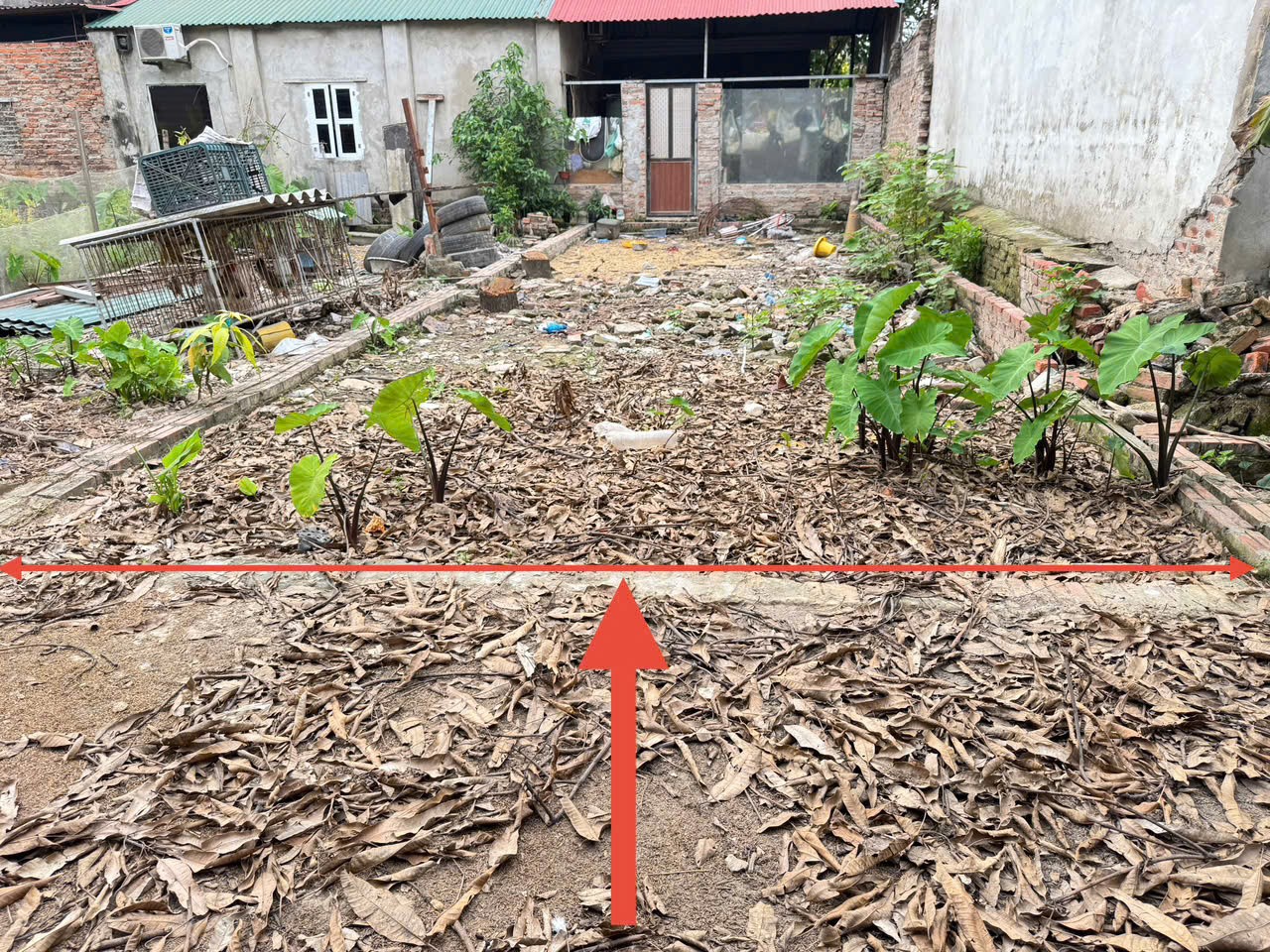 Cơ hội đầu tư BDS Kim Hoa, Mê Linh. Sổ đỏ chính chủ. Đón sóng đường vành đai 4 2