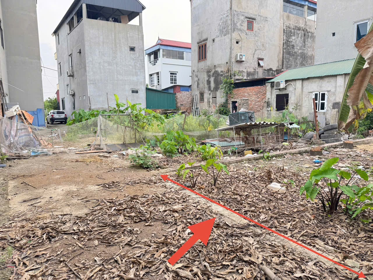 Cơ hội đầu tư BDS Kim Hoa, Mê Linh. Sổ đỏ chính chủ. Đón sóng đường vành đai 4 3
