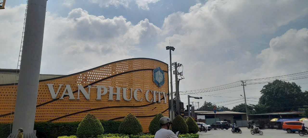 Cần bán Đất Phường Hiệp Bình Phước, Thủ Đức, Diện tích 105m², Giá 13.3 Tỷ