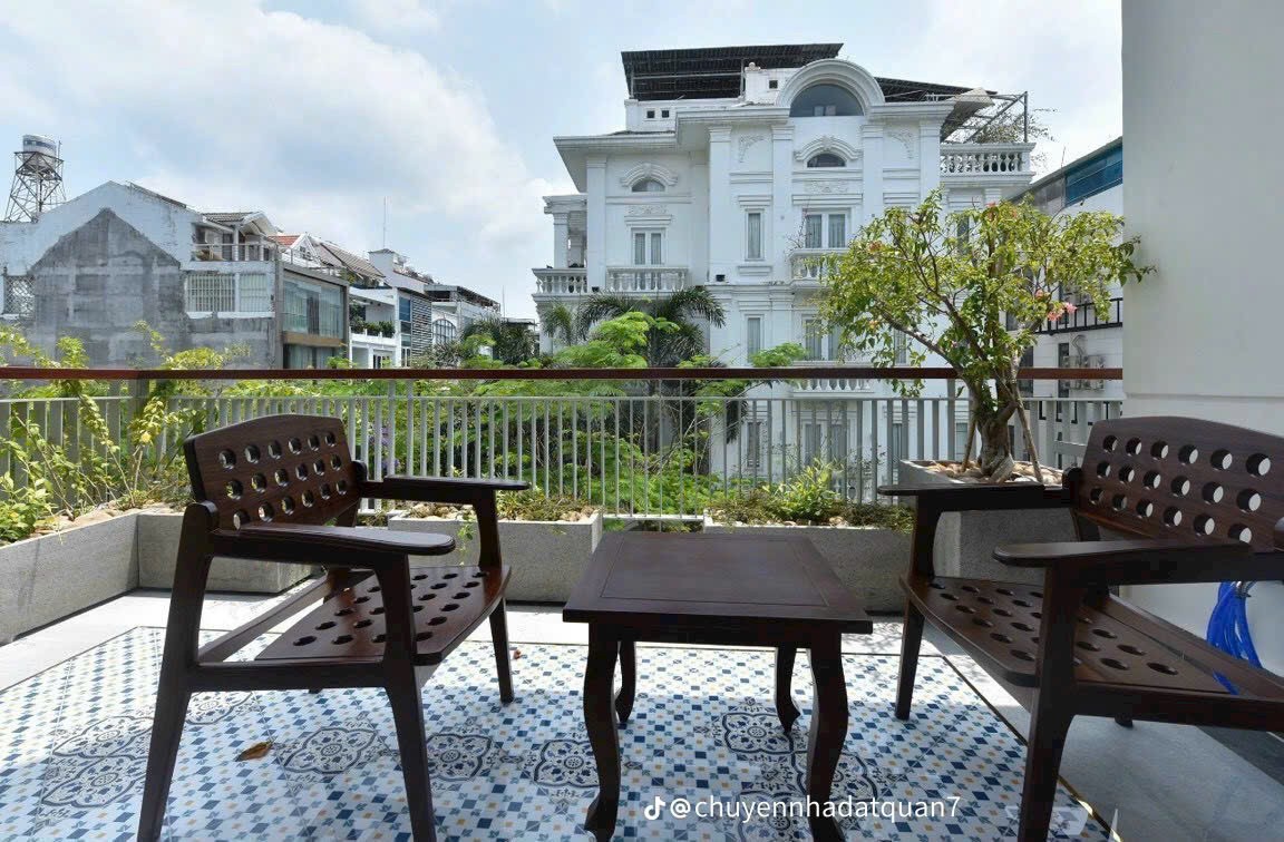 Cần bán Biệt thự Phường Phú Mỹ, Quận 7, Diện tích 148m², Giá 60 Tỷ