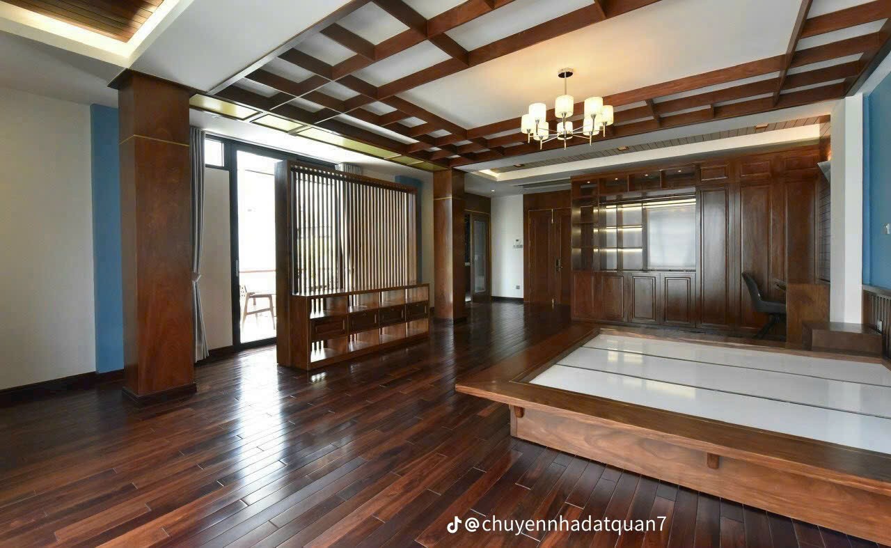 Cần bán Biệt thự Phường Phú Mỹ, Quận 7, Diện tích 148m², Giá 60 Tỷ 2