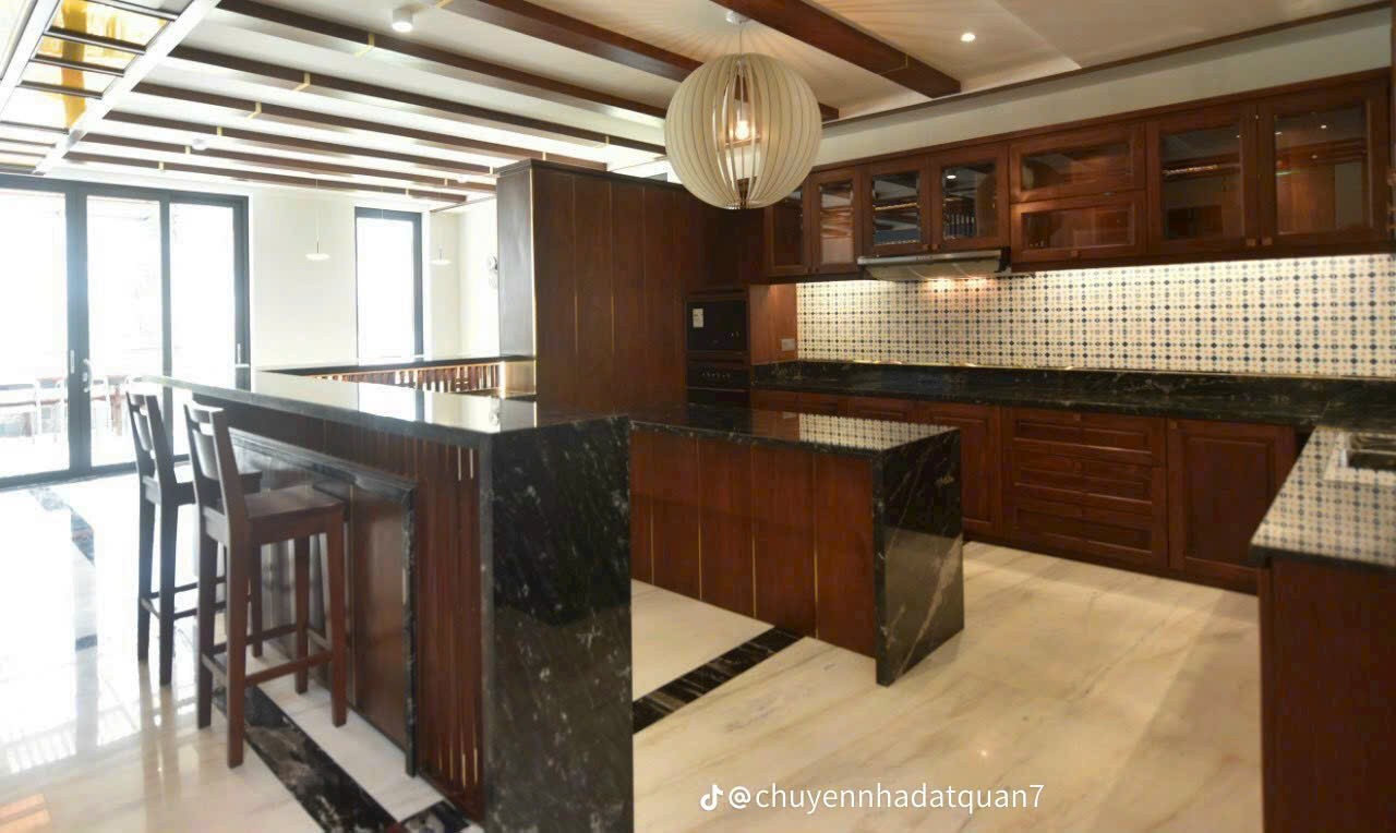 Cần bán Biệt thự Phường Phú Mỹ, Quận 7, Diện tích 148m², Giá 60 Tỷ 3