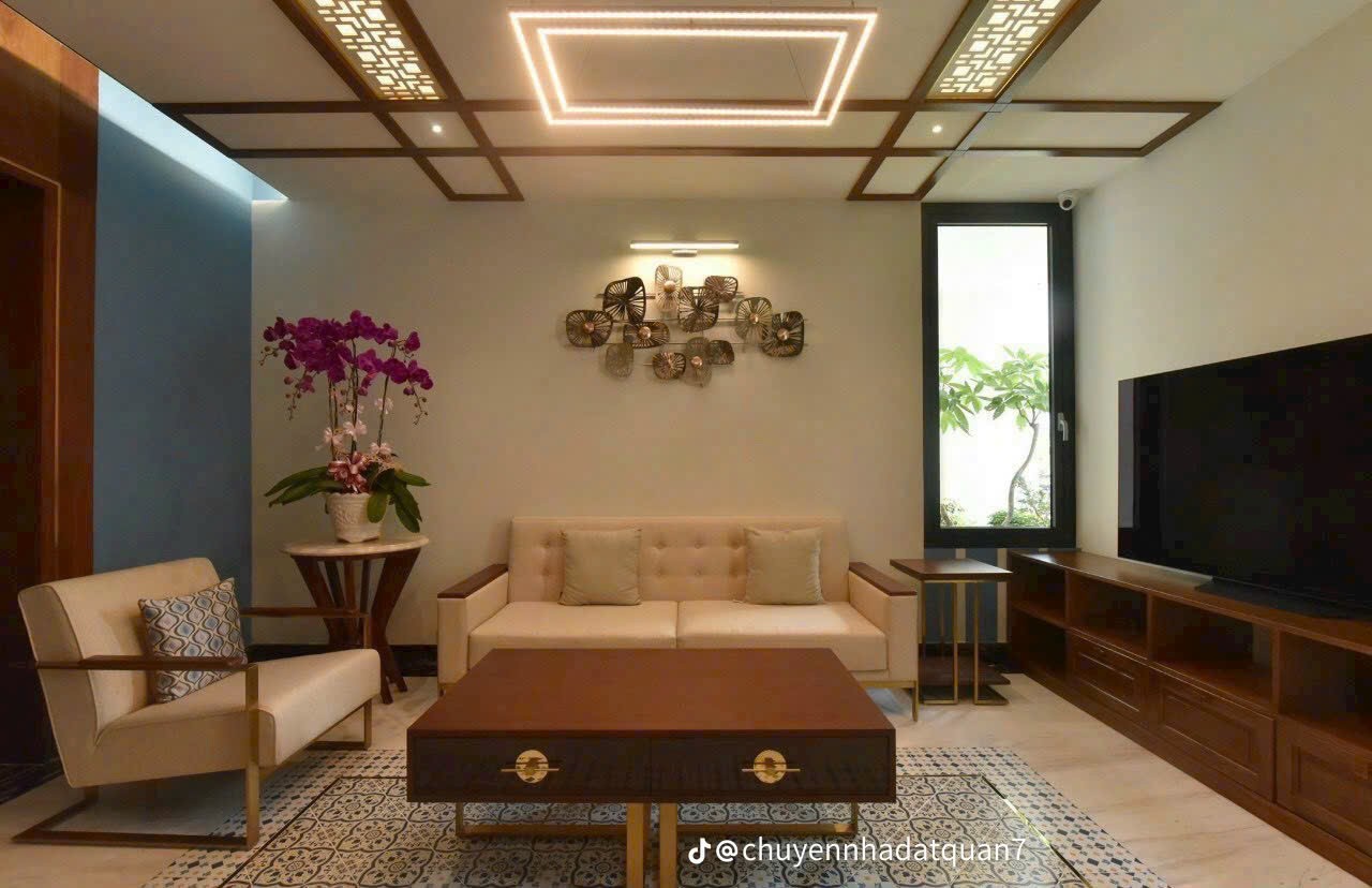 Cần bán Biệt thự Phường Phú Mỹ, Quận 7, Diện tích 148m², Giá 60 Tỷ 7