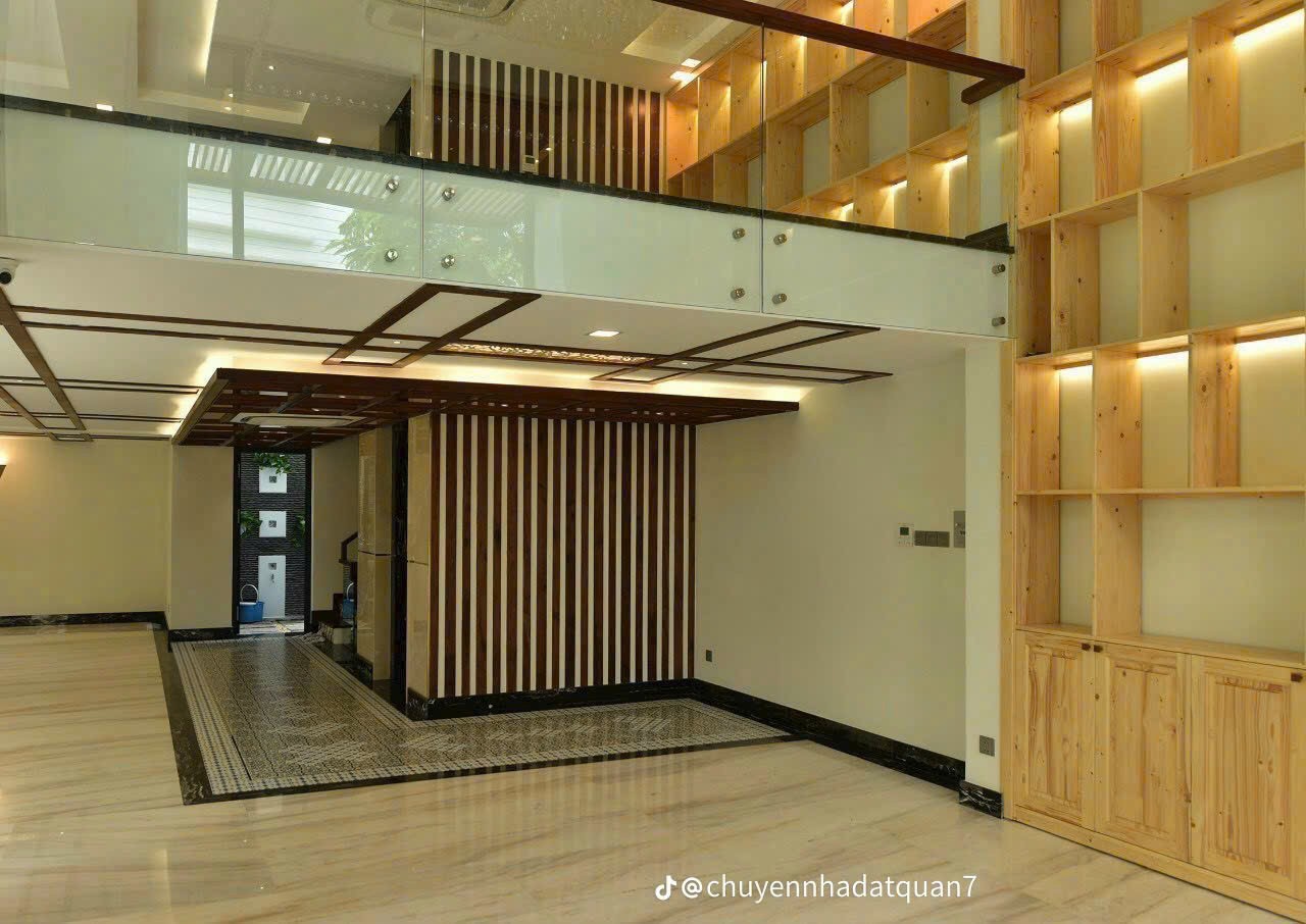 Cần bán Biệt thự Phường Phú Mỹ, Quận 7, Diện tích 148m², Giá 60 Tỷ 5