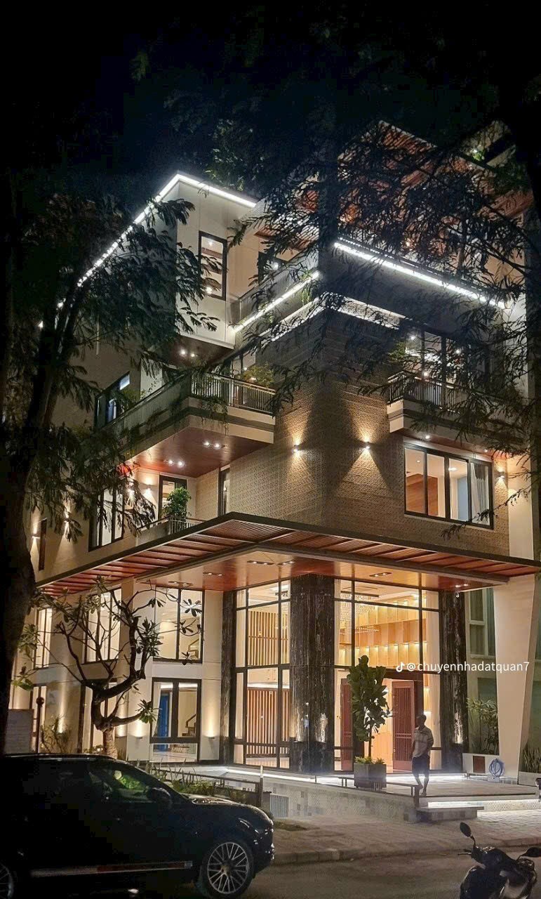 Cần bán Biệt thự Phường Phú Mỹ, Quận 7, Diện tích 148m², Giá 60 Tỷ 9