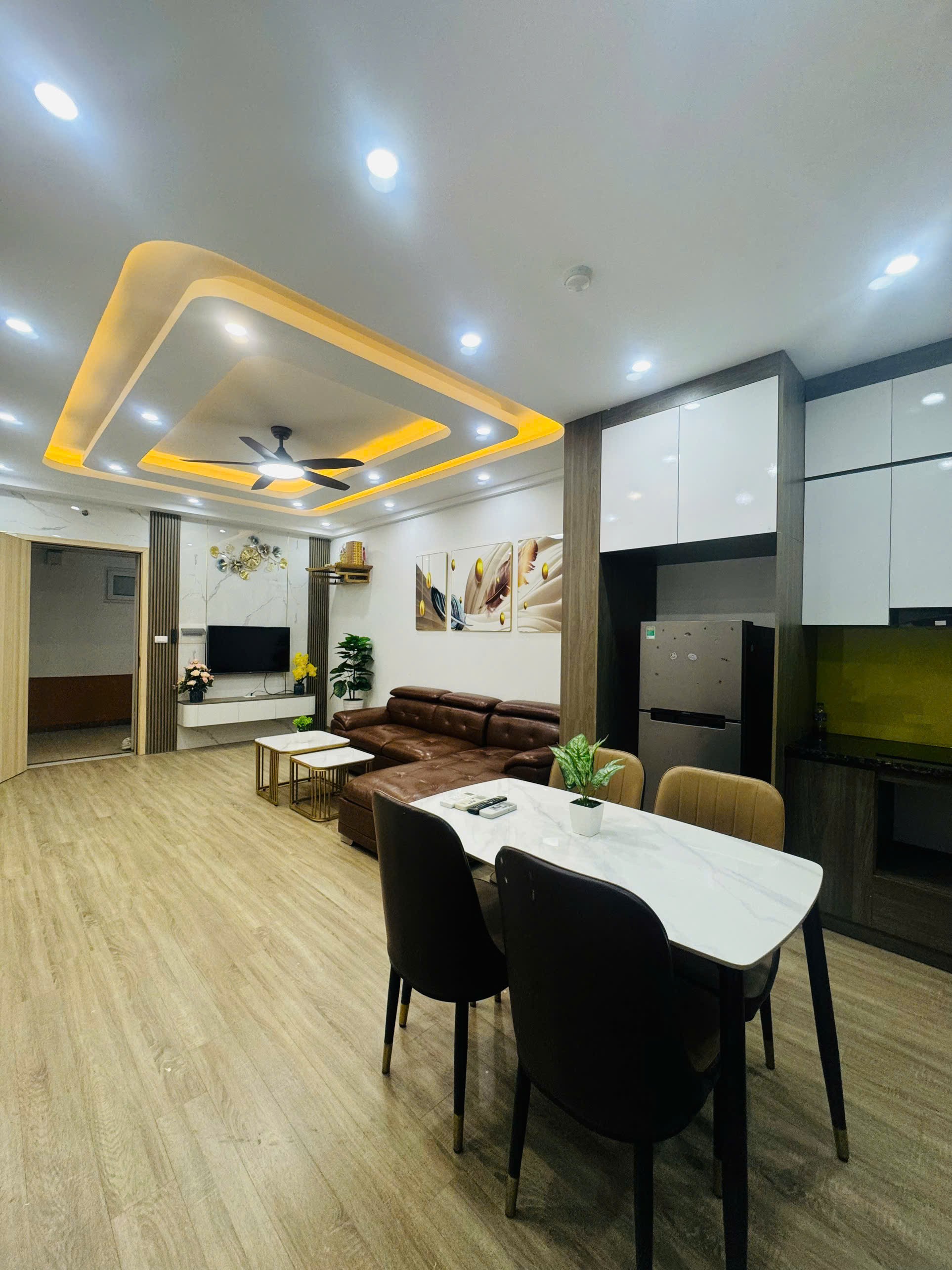 Cần bán Căn hộ chung cư đường 21, Phường Kiến Hưng, Diện tích 68m², Giá 2.75 Tỷ 2