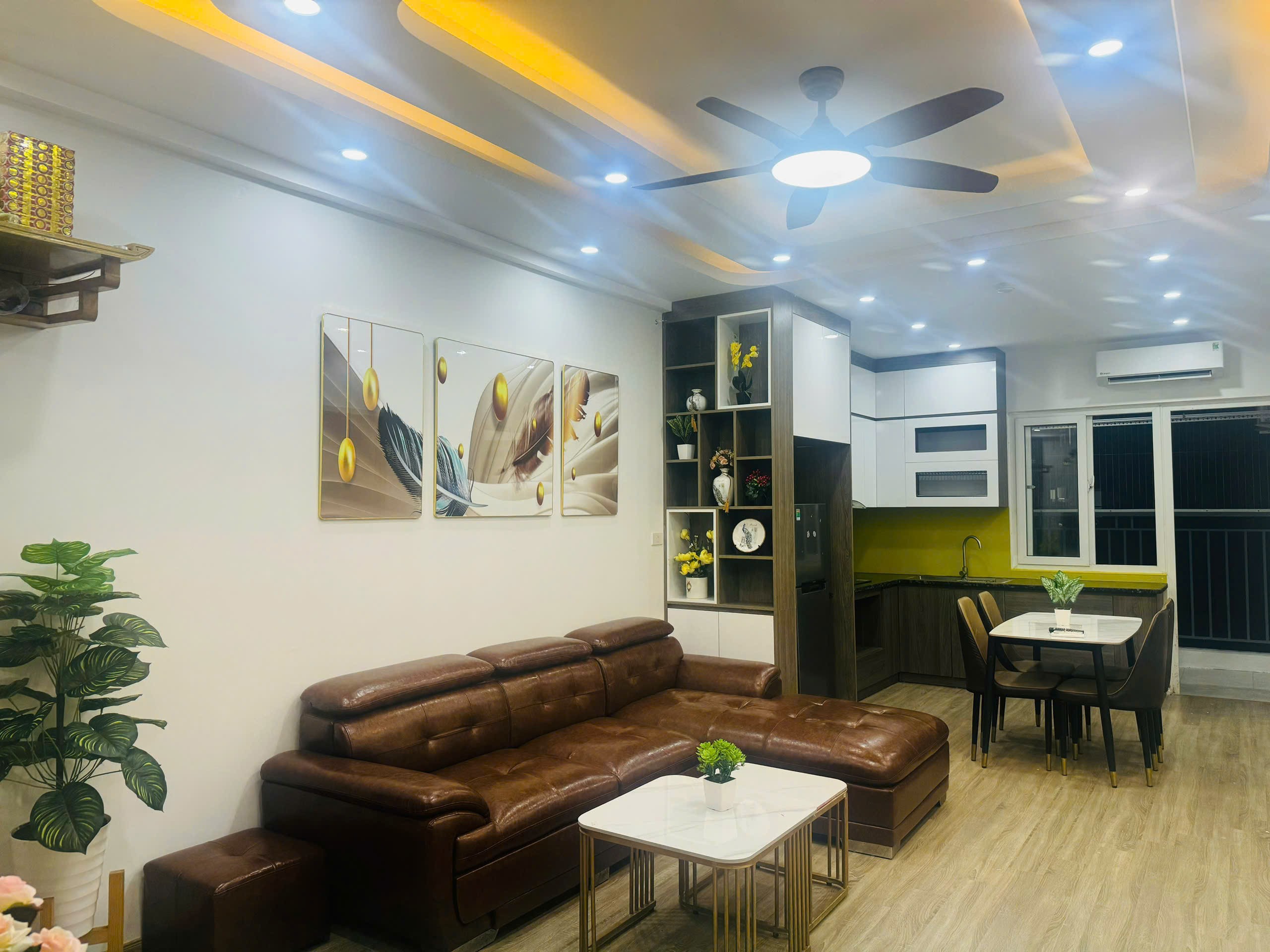 Cần bán Căn hộ chung cư đường 21, Phường Kiến Hưng, Diện tích 68m², Giá 2.75 Tỷ 3