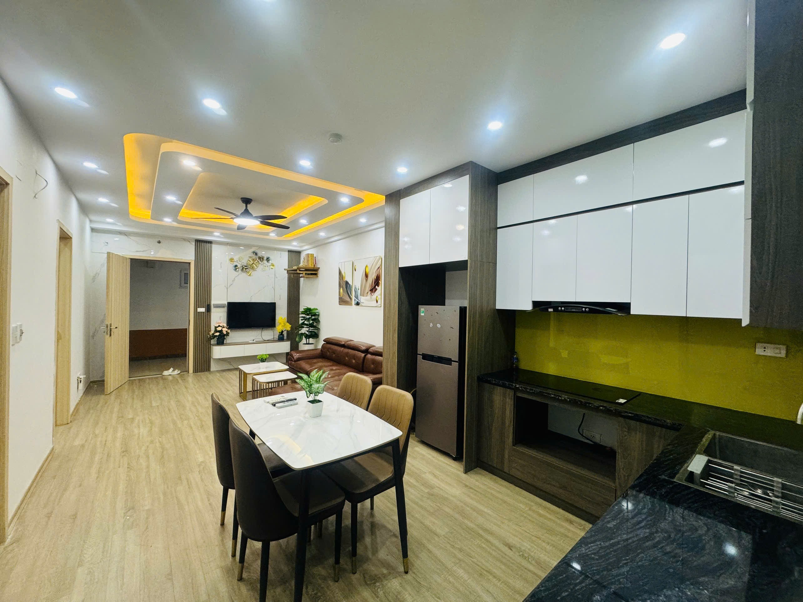 Cần bán Căn hộ chung cư đường 21, Phường Kiến Hưng, Diện tích 68m², Giá 2.75 Tỷ 4