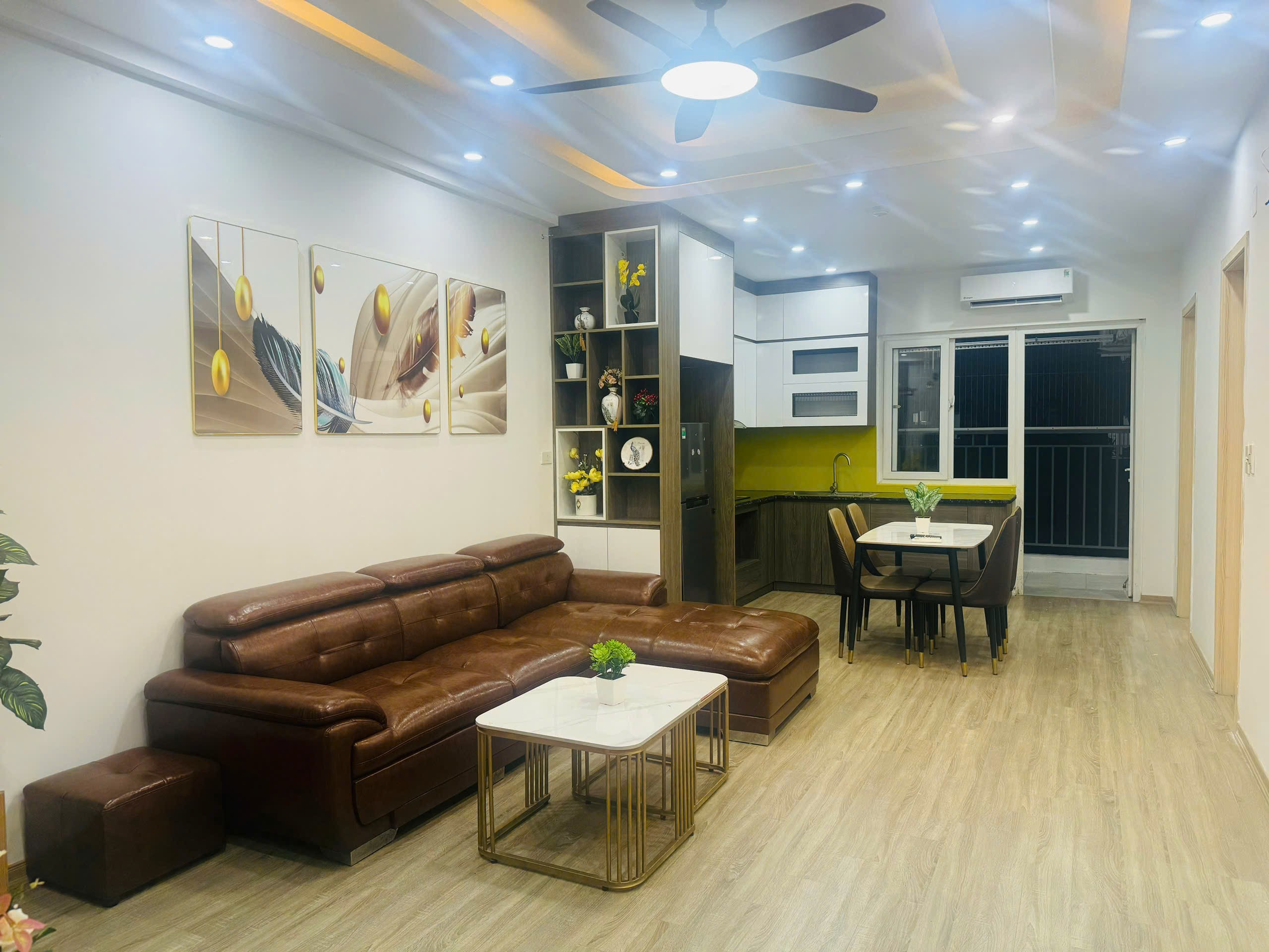 Cần bán Căn hộ chung cư đường 21, Phường Kiến Hưng, Diện tích 68m², Giá 2.75 Tỷ 5