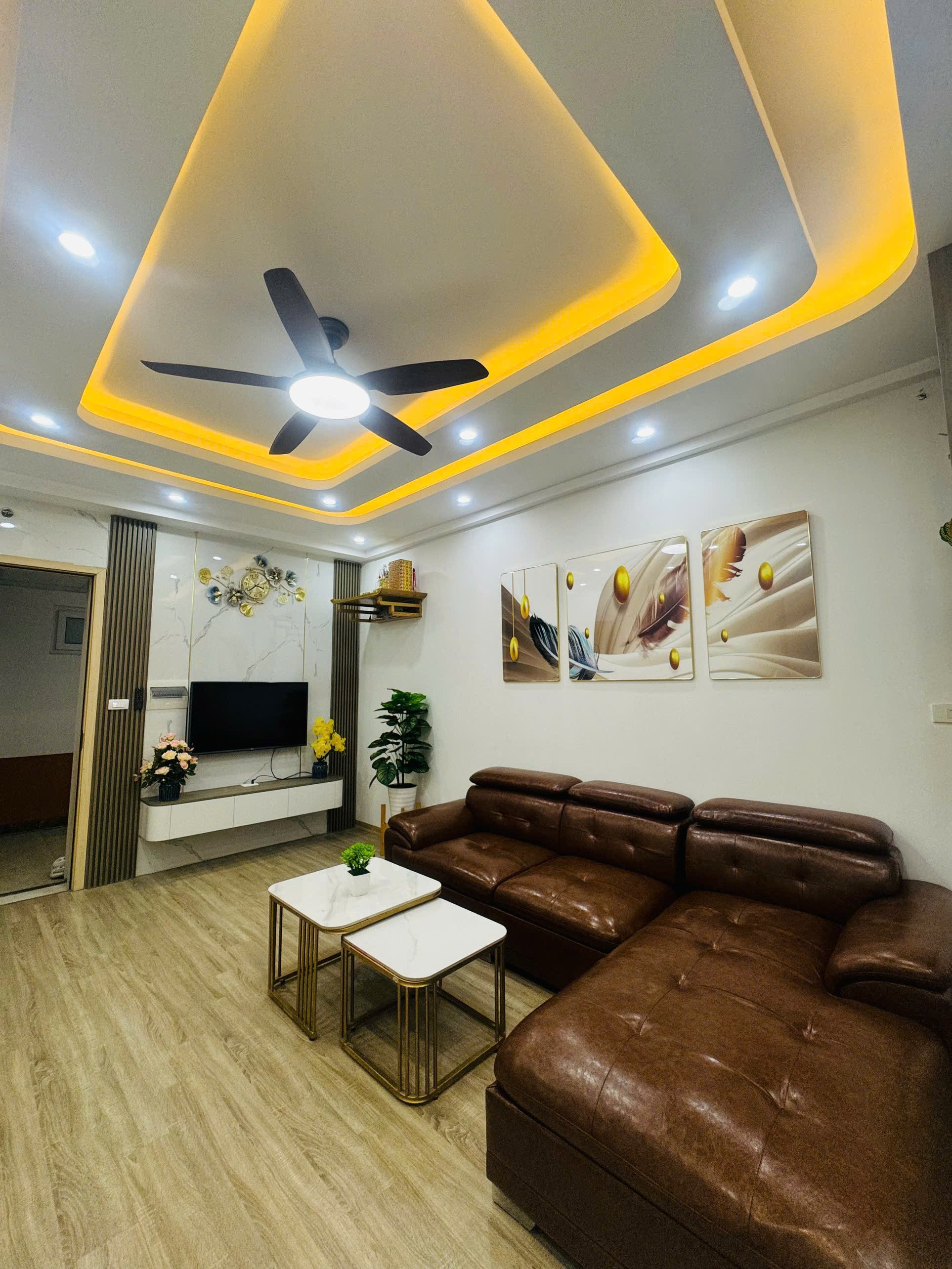 Cần bán Căn hộ chung cư đường 21, Phường Kiến Hưng, Diện tích 68m², Giá 2.75 Tỷ 6