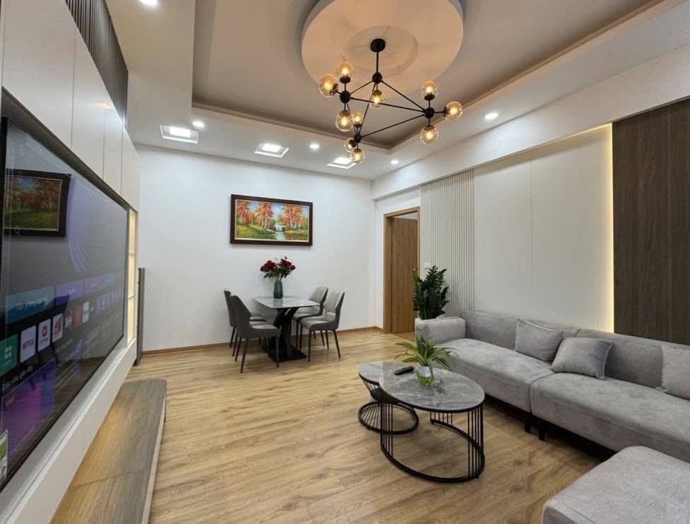 Bán Căn Hộ Mễ Trì Hạ 85m² – 2PN – Full Nội Thất – Ban Công Đông Nam – Giá 5.35 Tỷ 4