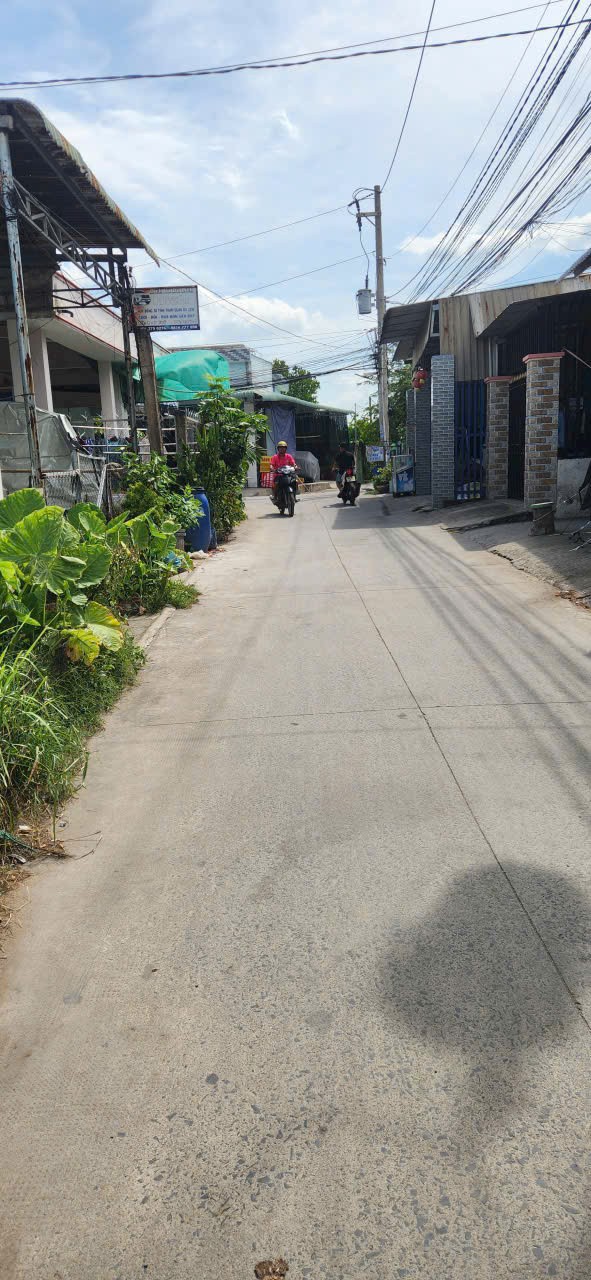 210m2 thổ cư đường Năm Phương, xã Đức Hòa Đông , Đức Hòa giá 1,45 tỷ