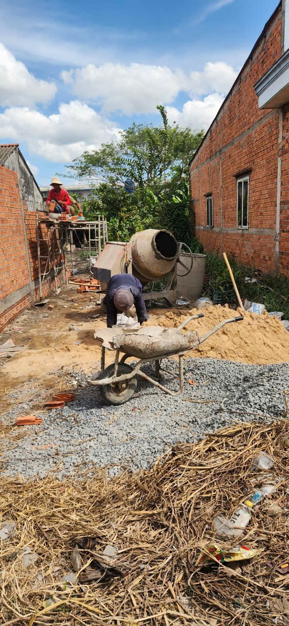 210m2 thổ cư đường Năm Phương, xã Đức Hòa Đông , Đức Hòa giá 1,45 tỷ 3