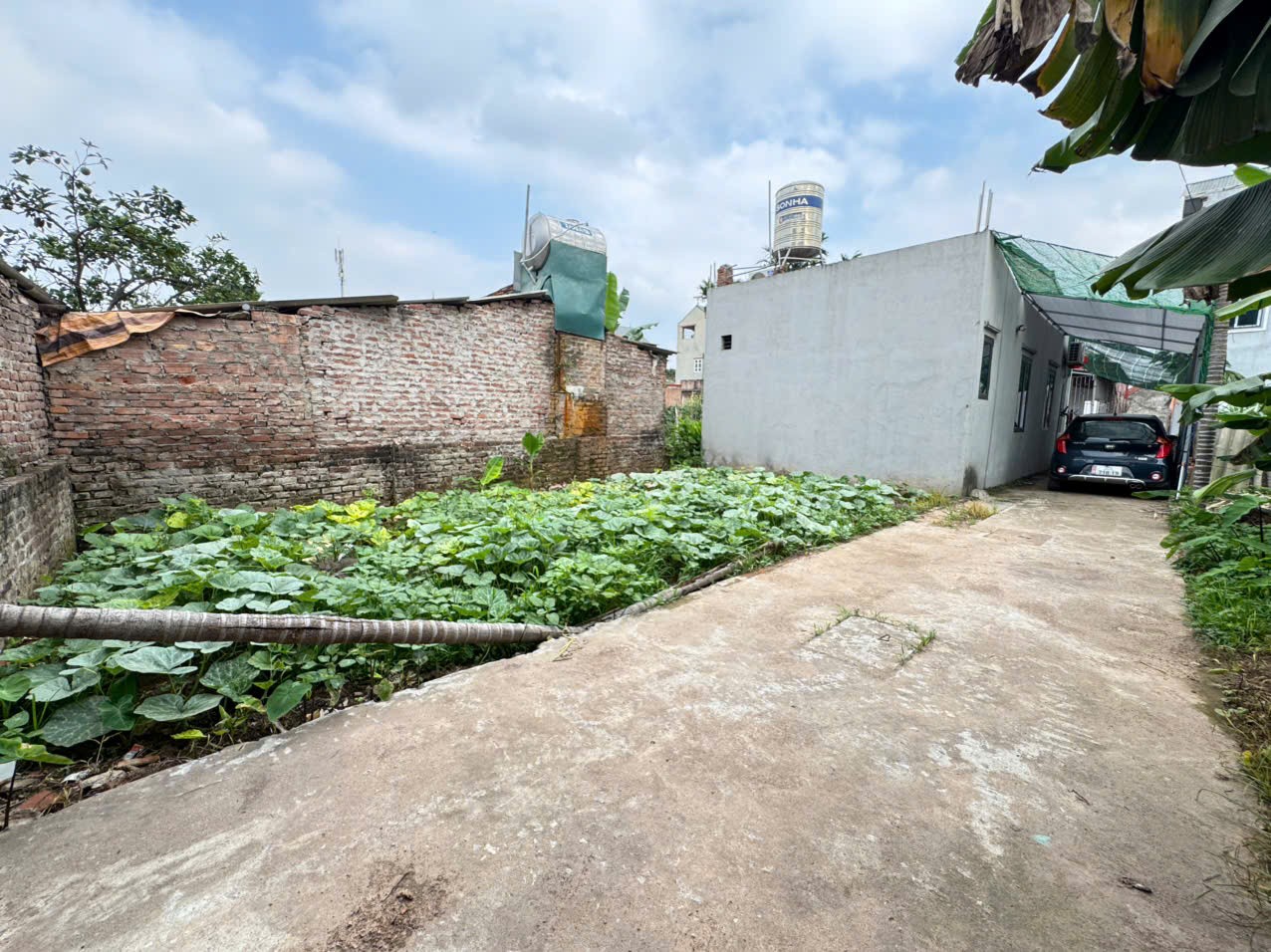 Bán 50,5m đất thôn Tráng Việt, xã Tráng Việt, Mê Linh. Đón sóng cầu Thượng Cát