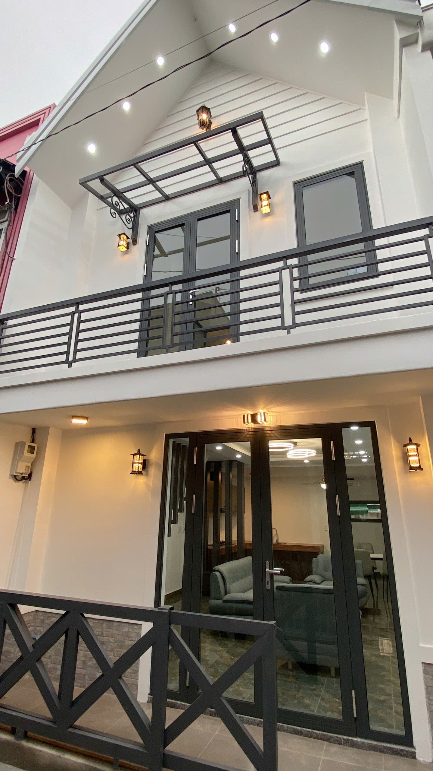 BÁN NHÀ MỚI XÂY FULL NỘI THẤT ĐÀO DUY TỪ,P. XUÂN HƯƠNG - ĐÀ LẠT - 3PN