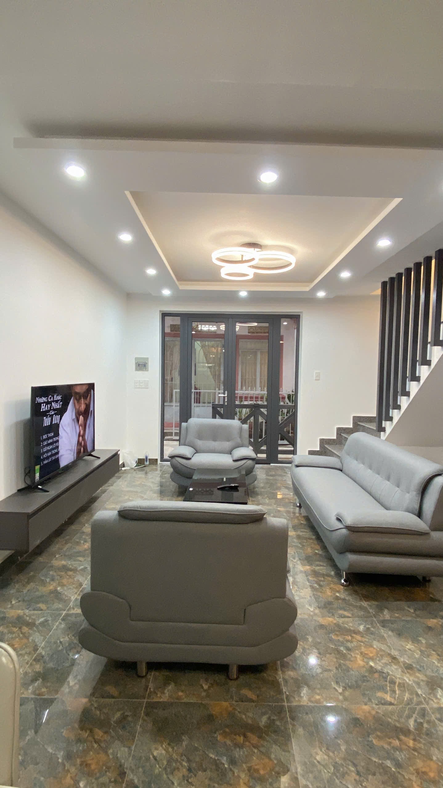 BÁN NHÀ MỚI XÂY FULL NỘI THẤT ĐÀO DUY TỪ,P. XUÂN HƯƠNG - ĐÀ LẠT - 3PN 2