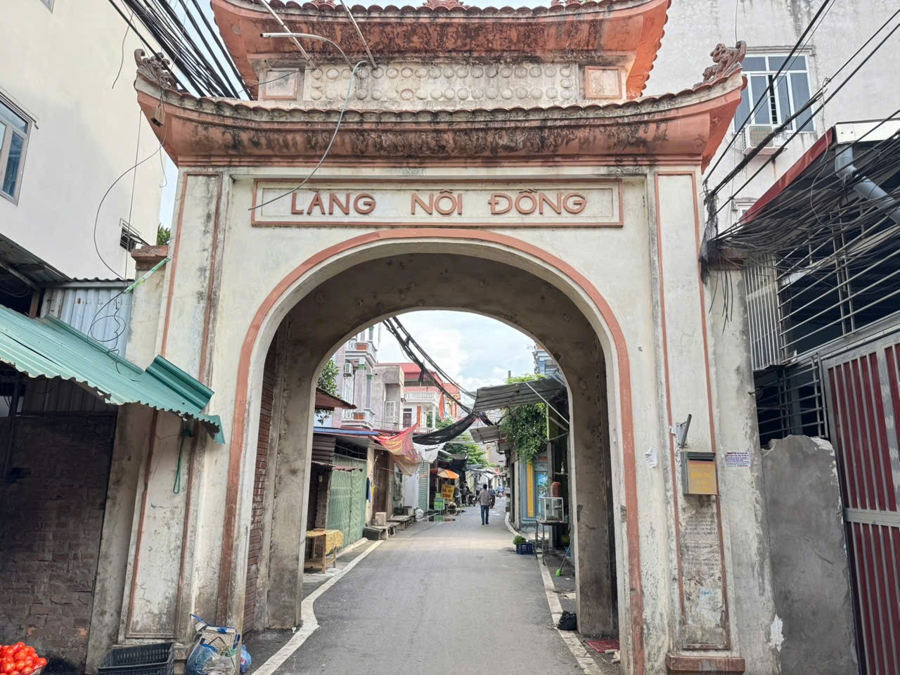 Bán 52m đất thôn Nội Đồng, Đại Thịnh, Mê Linh. Vị trí đắc địa, tiện ích ngập tràn 2