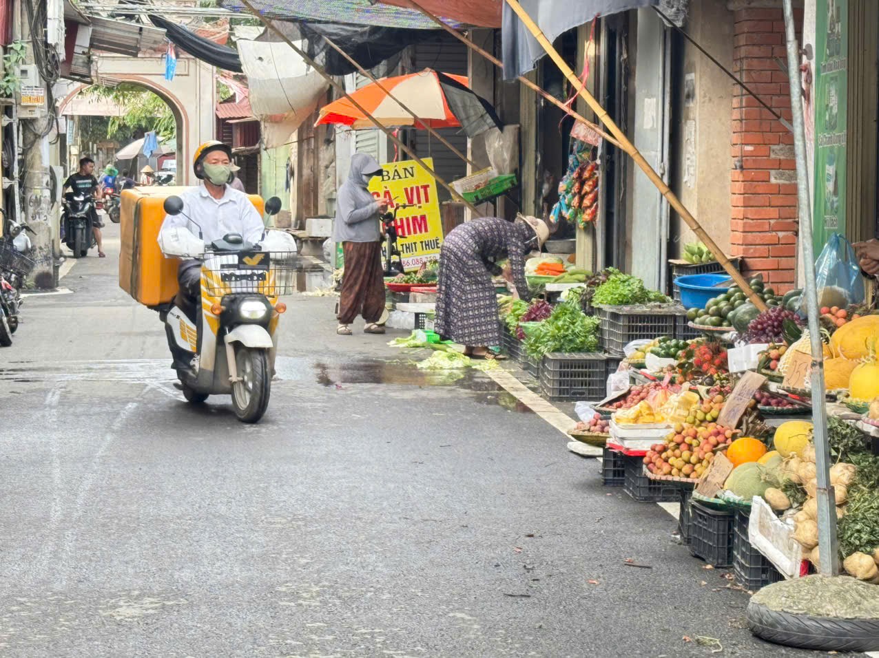 Bán 52m đất thôn Nội Đồng, Đại Thịnh, Mê Linh. Vị trí đắc địa, tiện ích ngập tràn 3