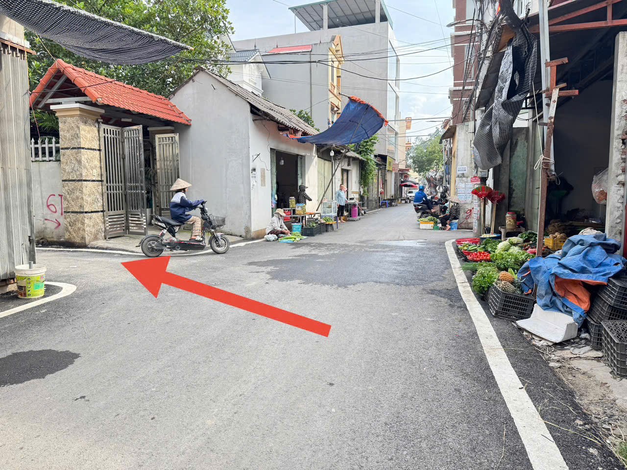Bán 52m đất thôn Nội Đồng, Đại Thịnh, Mê Linh. Vị trí đắc địa, tiện ích ngập tràn 4