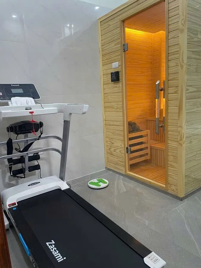 NHÀ MỚI FULL NỘI THẤT NGÕ Ô TÔ QUA Phố Nguyễn Sơn 50m2 X 5 tầng mặt tiền 3.7m, 15.9 tỷ Long Biên. 5