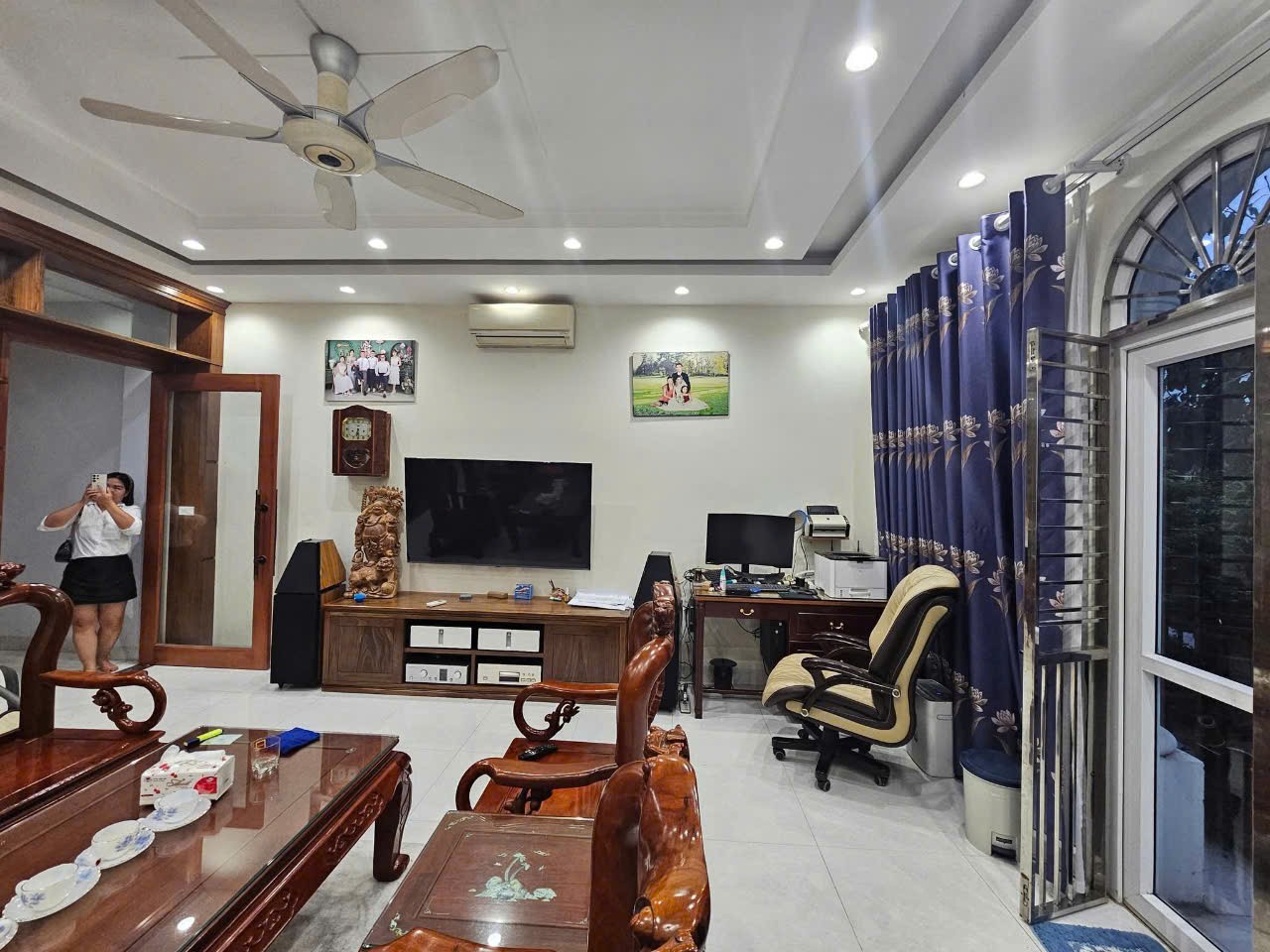 Bán LIỀN KỀ 83m giá 18 tỷ Ngô Thì Nhâm Hà Đông  Ô TÔ TRÁNH KINH DOANH