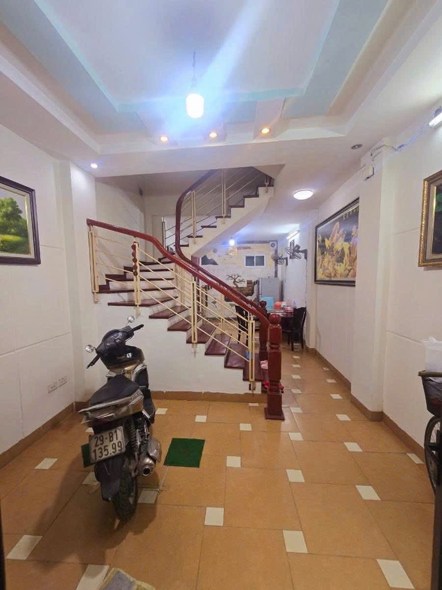 Bán gấp MẶT NGÕ 48m giá 9.6  tỷ Ô TÔ KINH DOANH Nhân Hòa, Thanh Xuân. 4