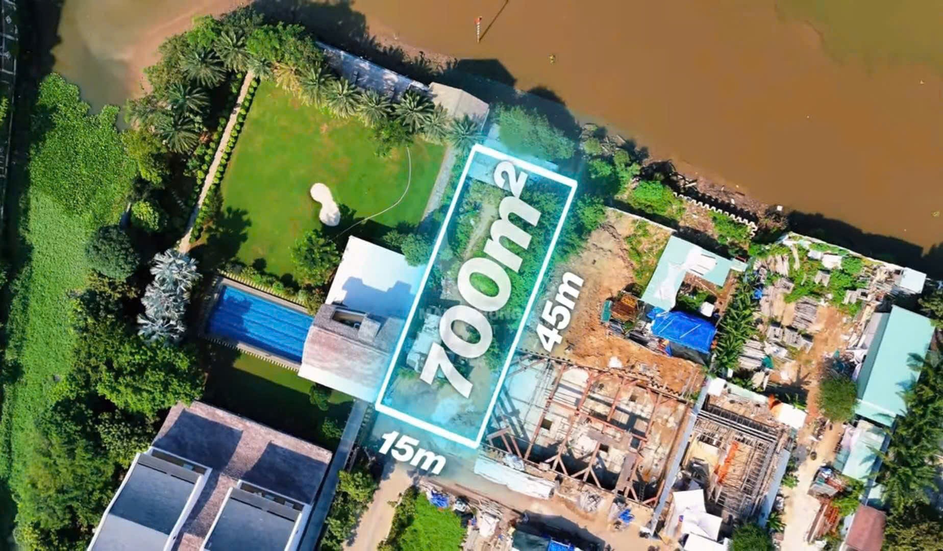 Cần bán Đất Phường Thảo Điền, Quận 2, Diện tích 700m², Giá 156 Tỷ 3