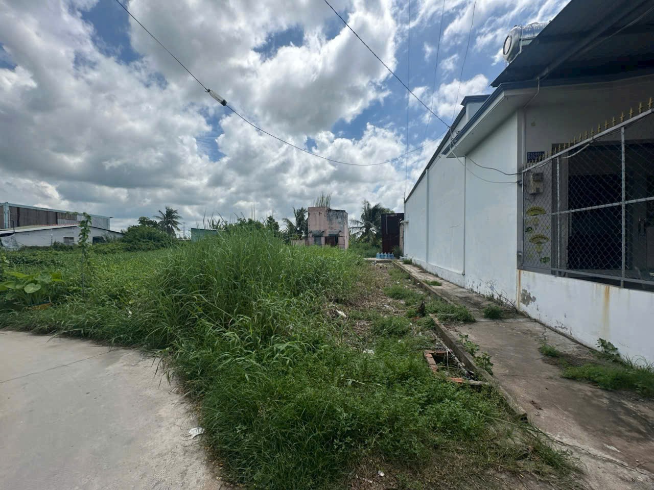 213m2 đất vườn / Nguyễn Đình Kiên, xã Tân Nhựt, Bình Chánh giá 1,7 tỷ
