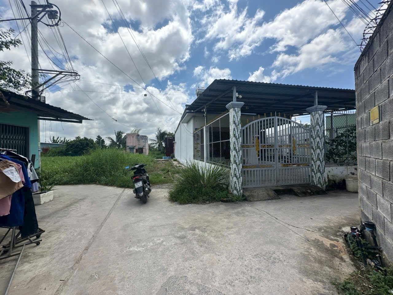 213m2 đất vườn / Nguyễn Đình Kiên, xã Tân Nhựt, Bình Chánh giá 1,7 tỷ 5