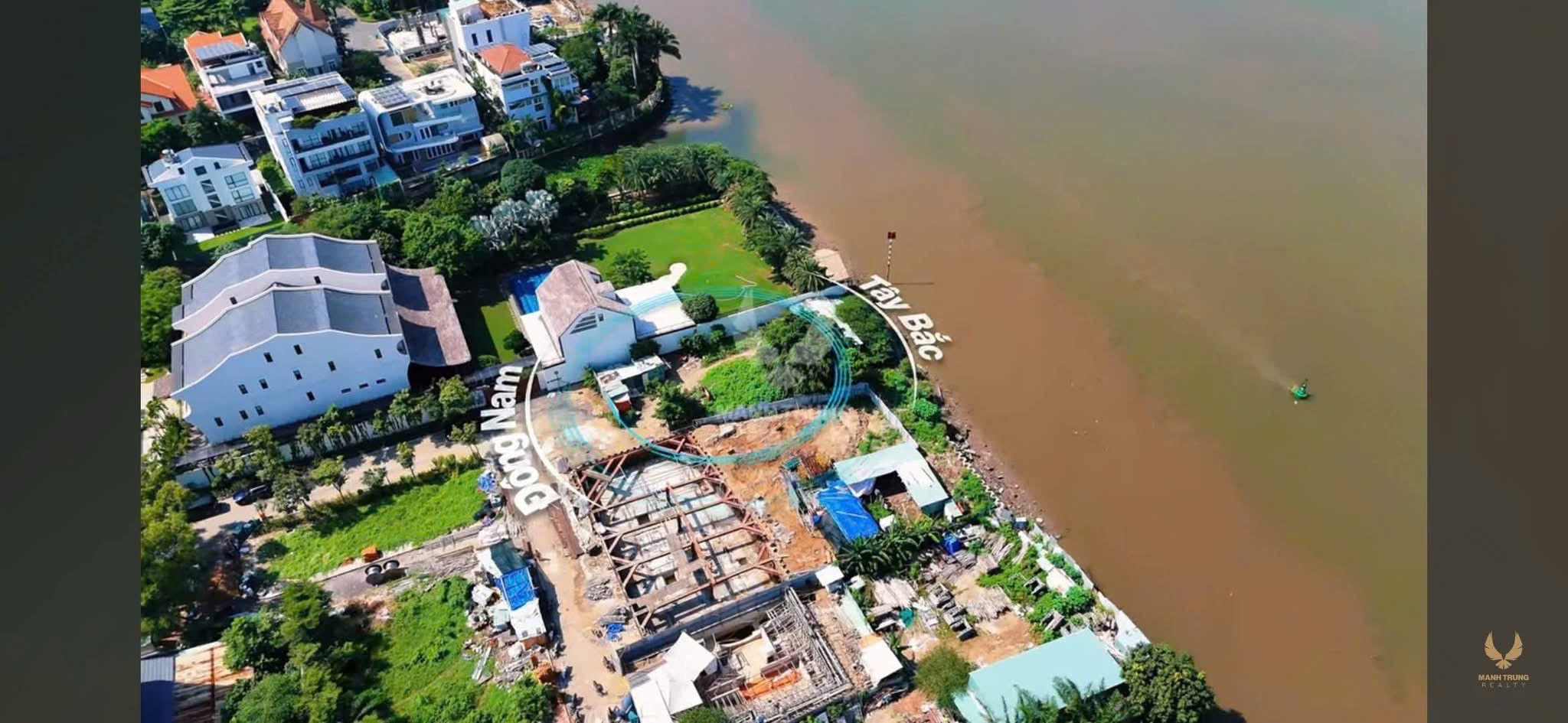 Cần bán Nhà mặt tiền Phường Thảo Điền, Quận 2, Diện tích 300m², Giá Thương lượng 3