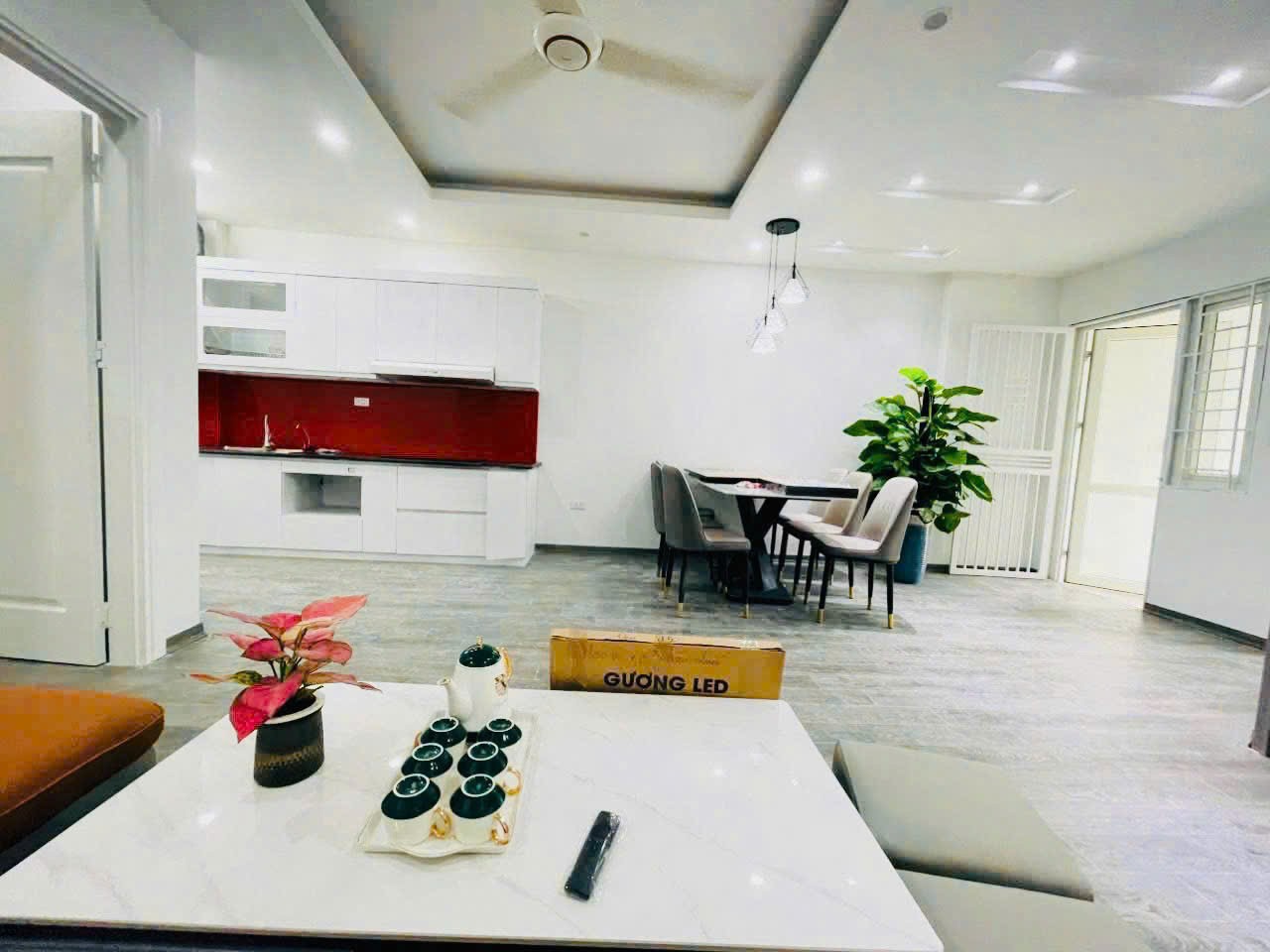 Cần bán Căn hộ chung cư đường 21, Phường Kiến Hưng, Diện tích 70m², Giá 2.35 Tỷ 2