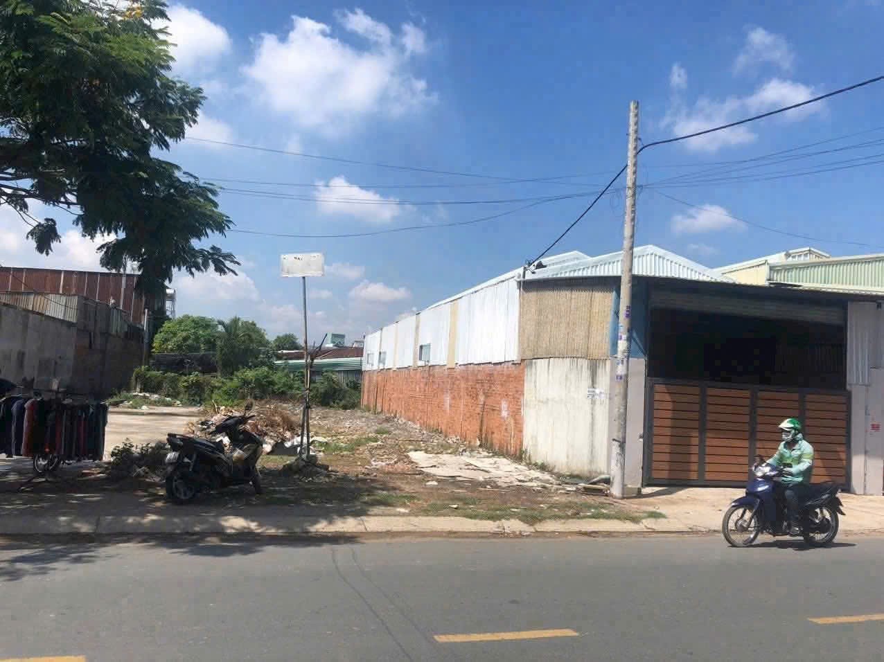 269m2 đất mặt tiền Lại Hùng Cường, xã Vĩnh Lộc B, Bình Chánh giá 13,5 tỷ 3