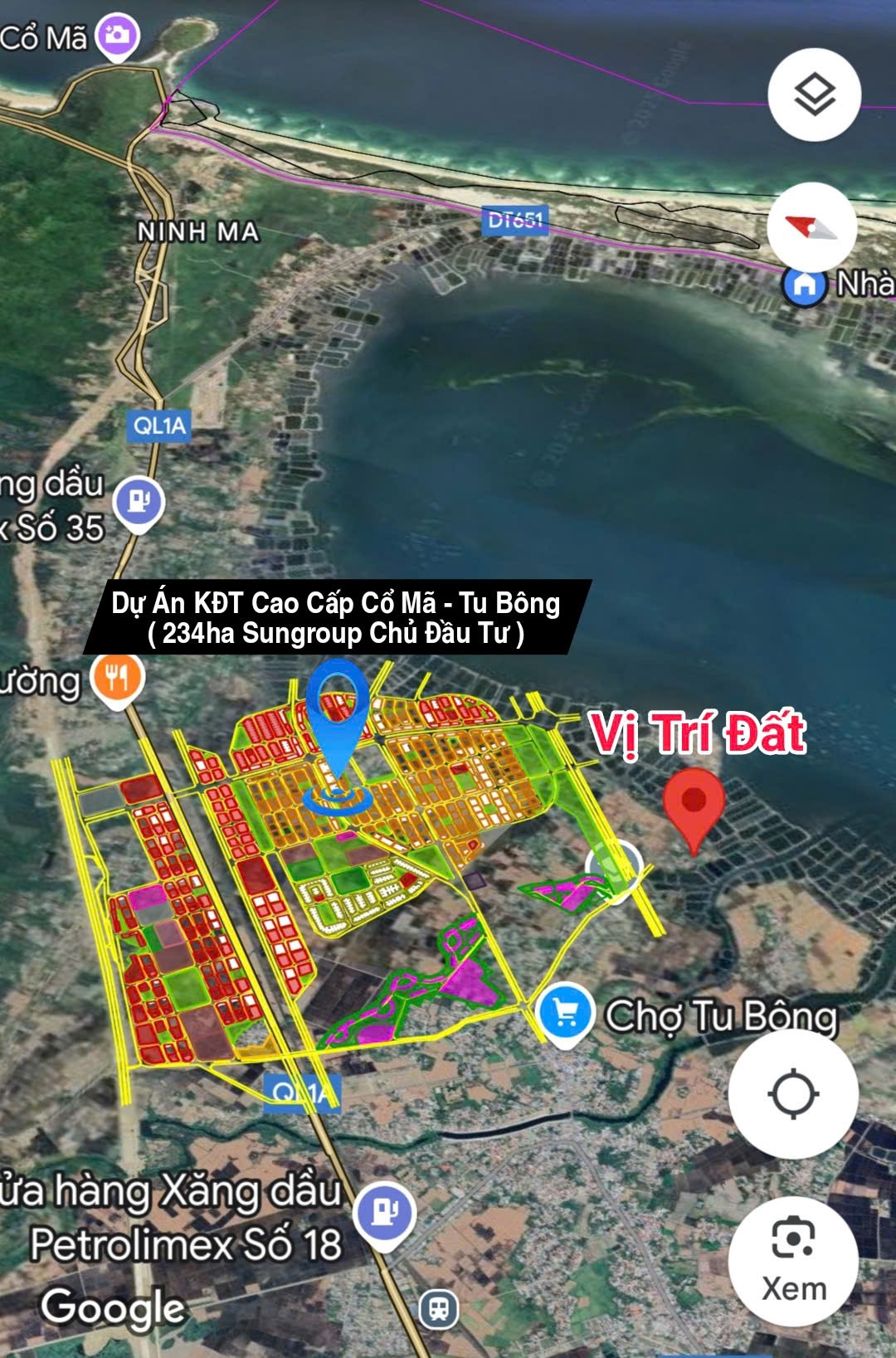 Cần bán Đất Xã Vạn Long, Vạn Ninh, Diện tích 160m², Giá 1.6 Tỷ 3