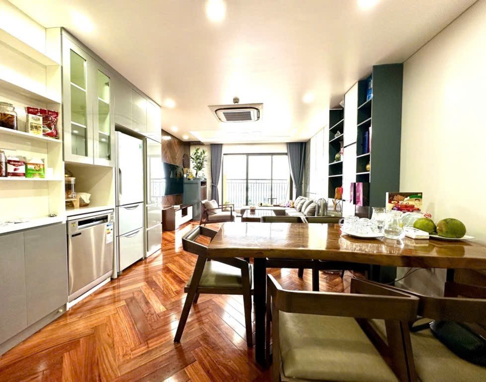 CĂN GÓC HOA HẬU ECOLIFE 123m2-3PN,  HƯỚNG ĐÔNG NAM SIÊU MÁT, giá 9.3 tỷ 3