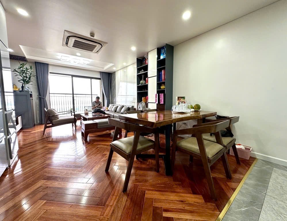 CĂN GÓC HOA HẬU ECOLIFE 123m2-3PN,  HƯỚNG ĐÔNG NAM SIÊU MÁT, giá 9.3 tỷ 2