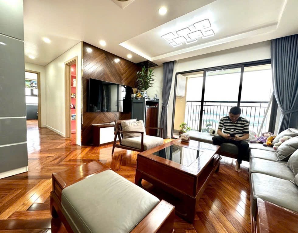 CĂN GÓC HOA HẬU ECOLIFE 123m2-3PN,  HƯỚNG ĐÔNG NAM SIÊU MÁT, giá 9.3 tỷ