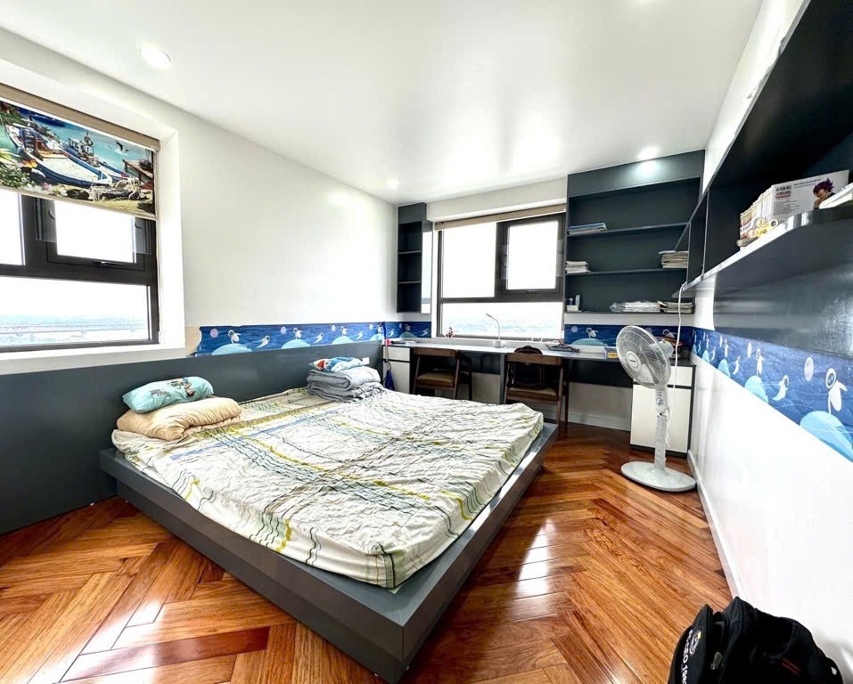 CĂN GÓC HOA HẬU ECOLIFE 123m2-3PN,  HƯỚNG ĐÔNG NAM SIÊU MÁT, giá 9.3 tỷ 5