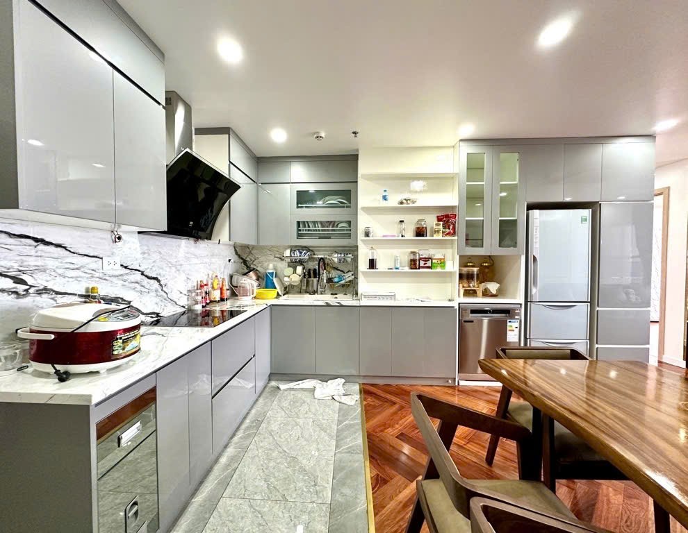 CĂN GÓC HOA HẬU ECOLIFE 123m2-3PN,  HƯỚNG ĐÔNG NAM SIÊU MÁT, giá 9.3 tỷ 4