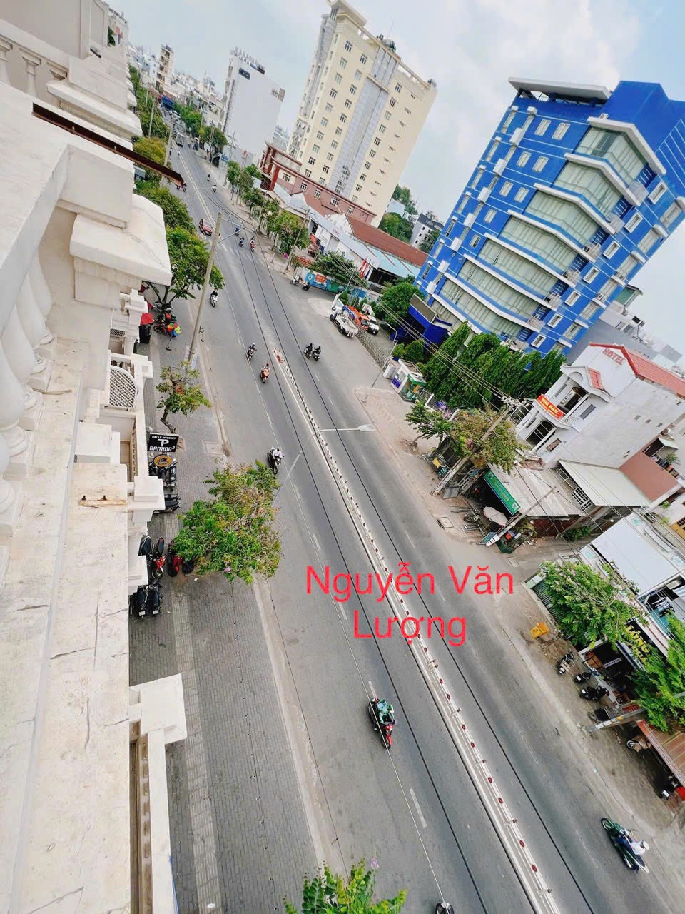 Cho thuê Nhà mặt tiền Phường 10, Gò Vấp, Diện tích 100m², Giá Thương lượng