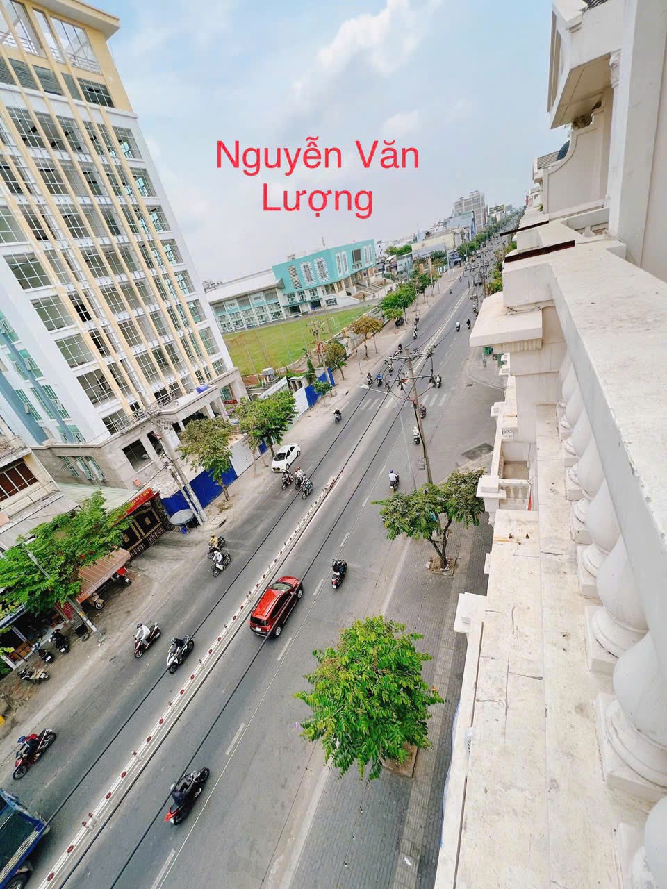 Cho thuê Nhà mặt tiền Phường 10, Gò Vấp, Diện tích 100m², Giá Thương lượng 3
