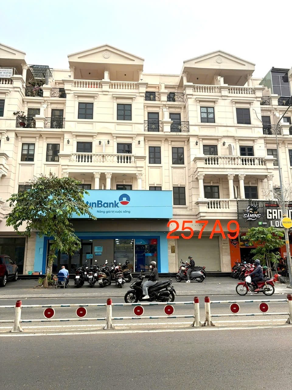 Cho thuê Nhà mặt tiền Phường 10, Gò Vấp, Diện tích 100m², Giá Thương lượng 4