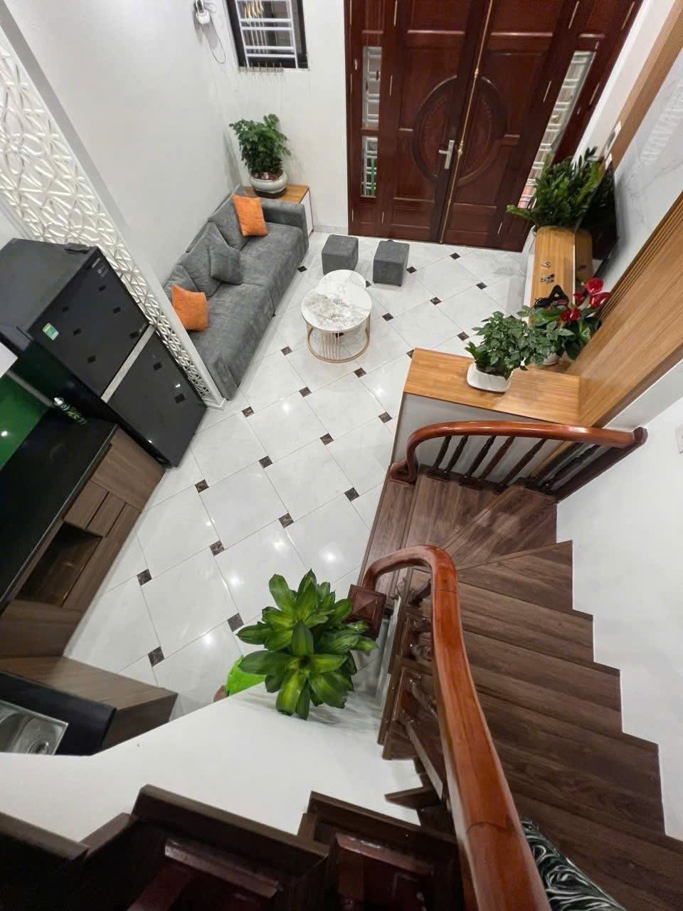 Bán gấp nhà tại Xuân Phương, Nam Từ Liêm, 30.8m, 4 tầng, ô tô đỗ gần 4