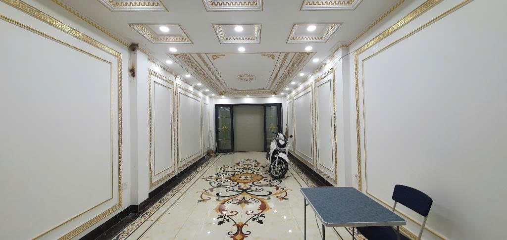 MẶT PHỐ BÁT KHỐI,LONG BIÊN 16tỷ 75m GARA OTO,THANG MÁY,NHÀ DÂN XÂY ĐẸP 2