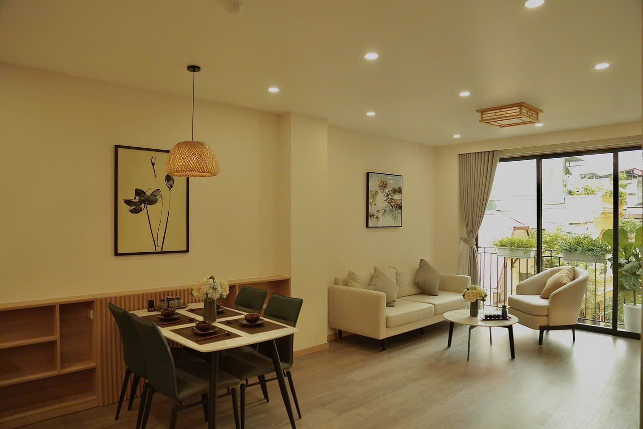 Tòa Căn Hộ Khách Sạn Ba Đình 300M2 130 Tỷ 52 Phòng Vỉa Hè Ô TÔ Đỗ 2